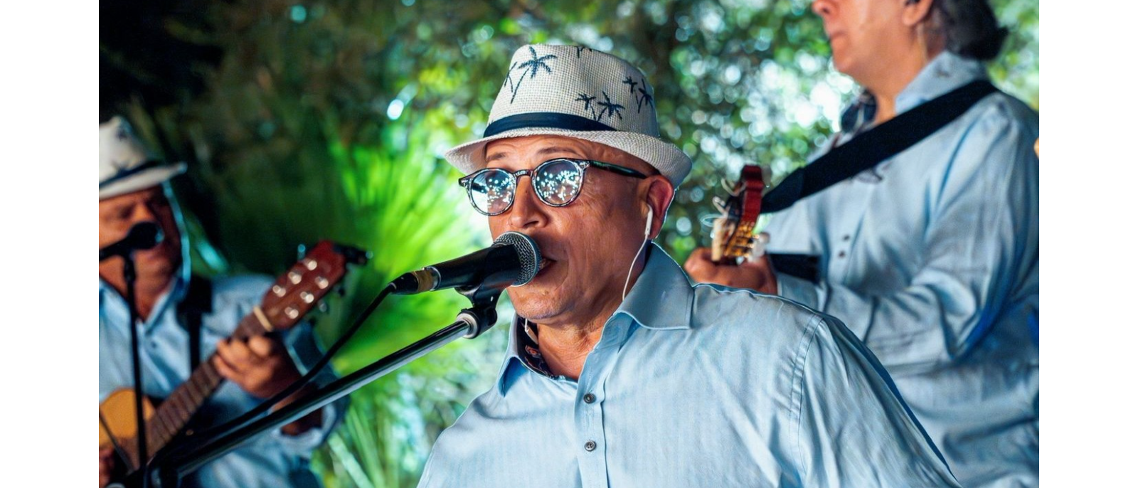 TARDEO LATINO: AR-LATIN + DJ ASERE