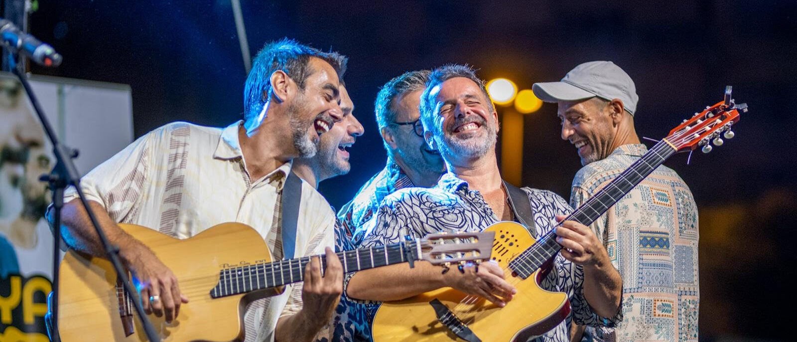 YAMBÚ + LA CHISPA BRUTAL