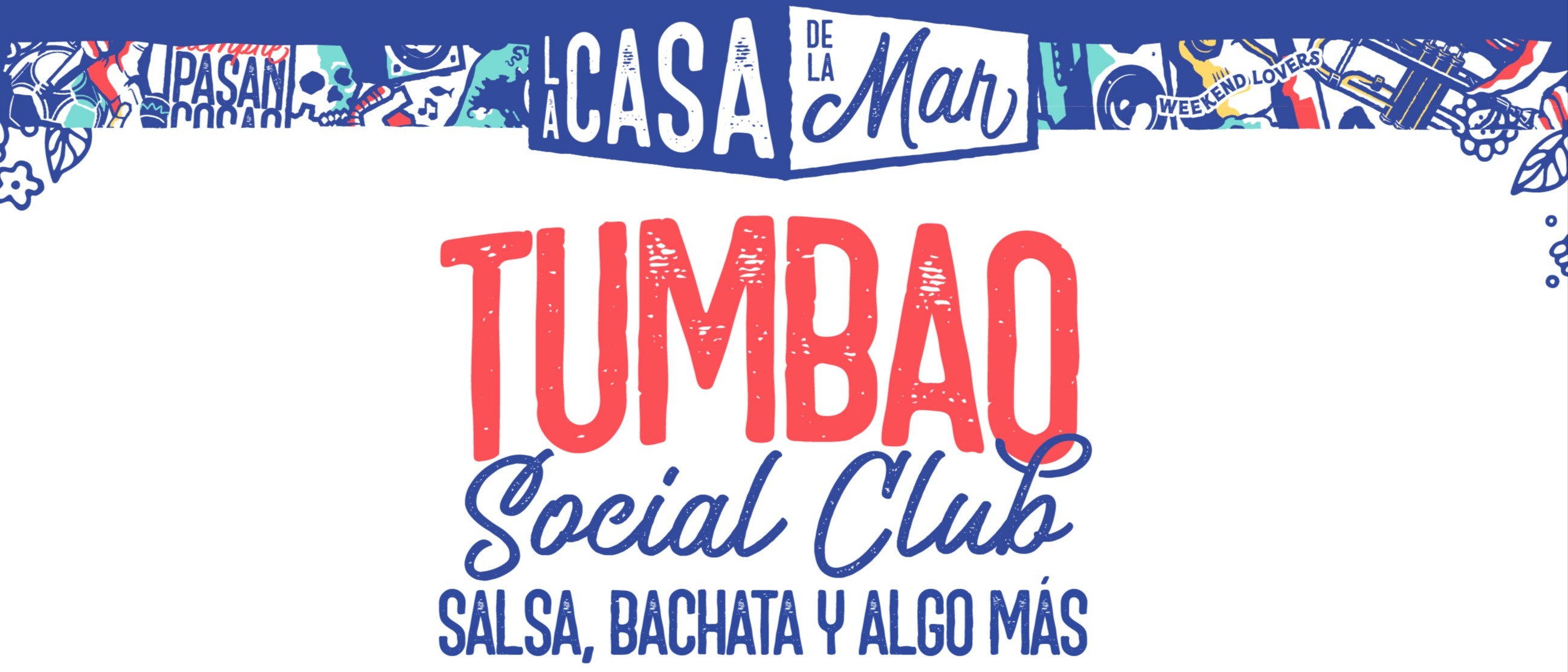 EL TUMBAO SOCIAL CLUB: SALSA, BACHATA Y ALGO MÁS...