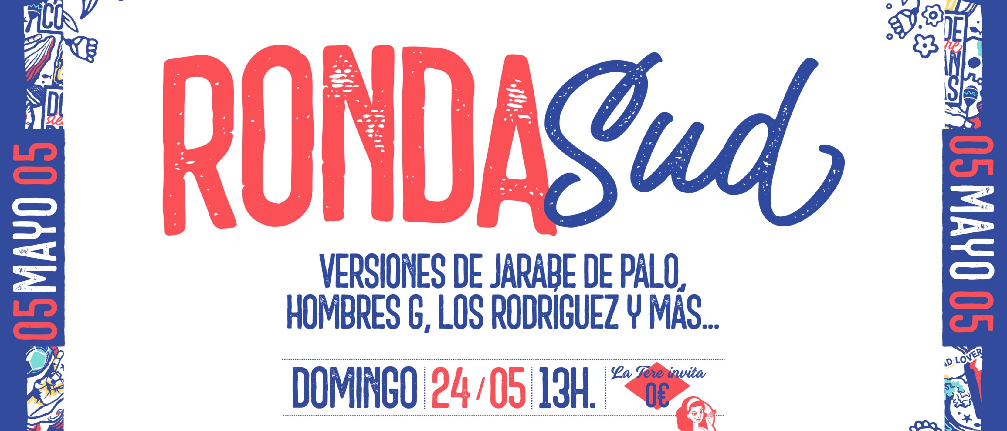 RONDA SUD