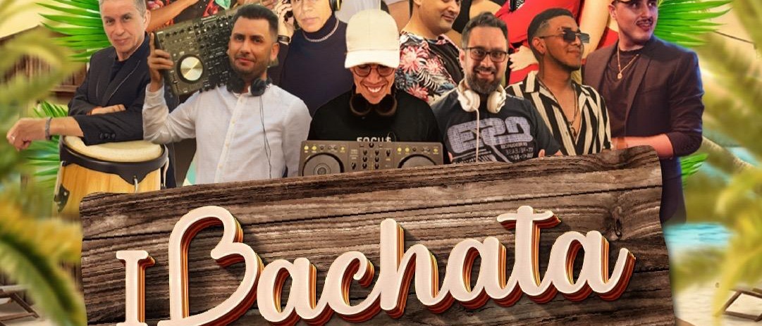 I LOVE BACHATA EN LA CASA DE LA MAR
