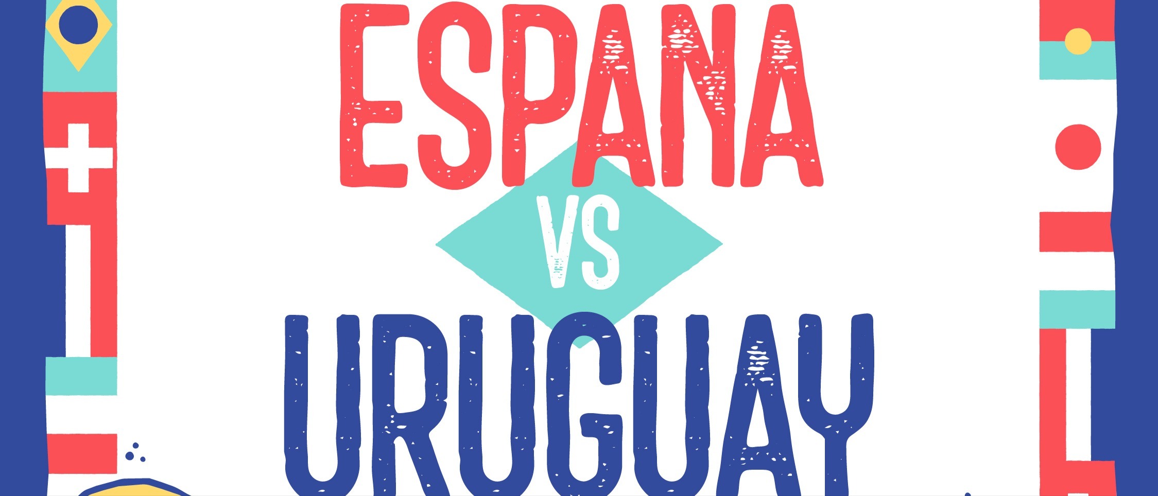COD ROUTERS + MUNDIAL: URUGUAY ESPAÑA