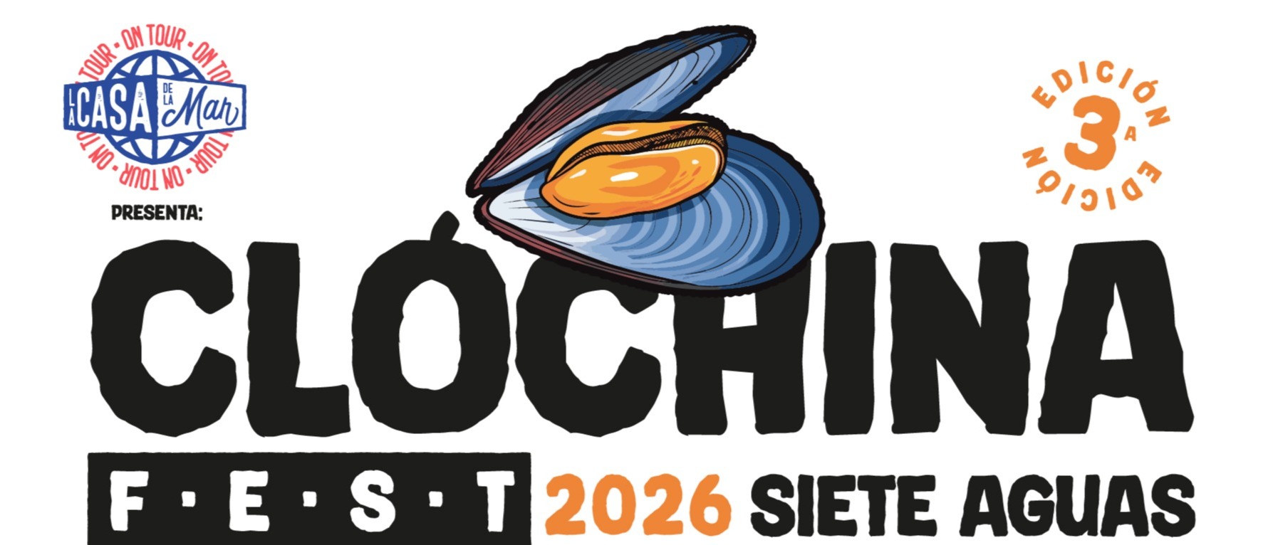 CLOCHINA FEST 2026 