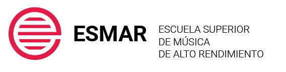 Cartel de ESMAR JAZZ EXPLOSION