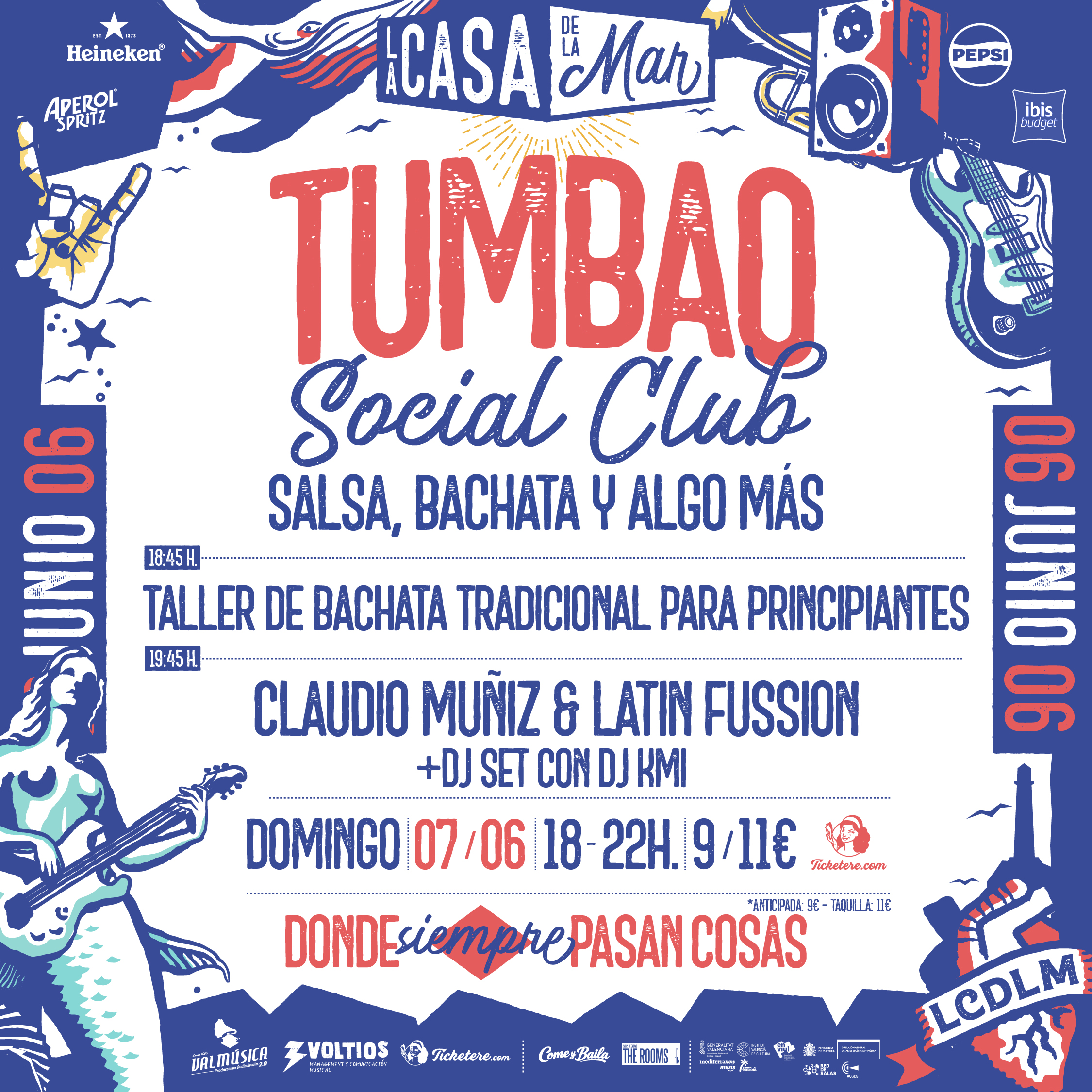 Cartel de KARAOKE ACÚSTICO CON PABLO DE GRANDE