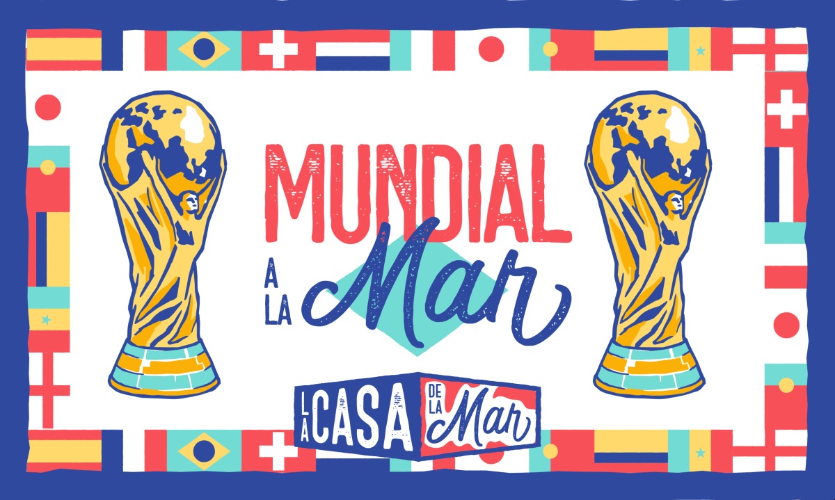 MUNDIAL A LA MAR