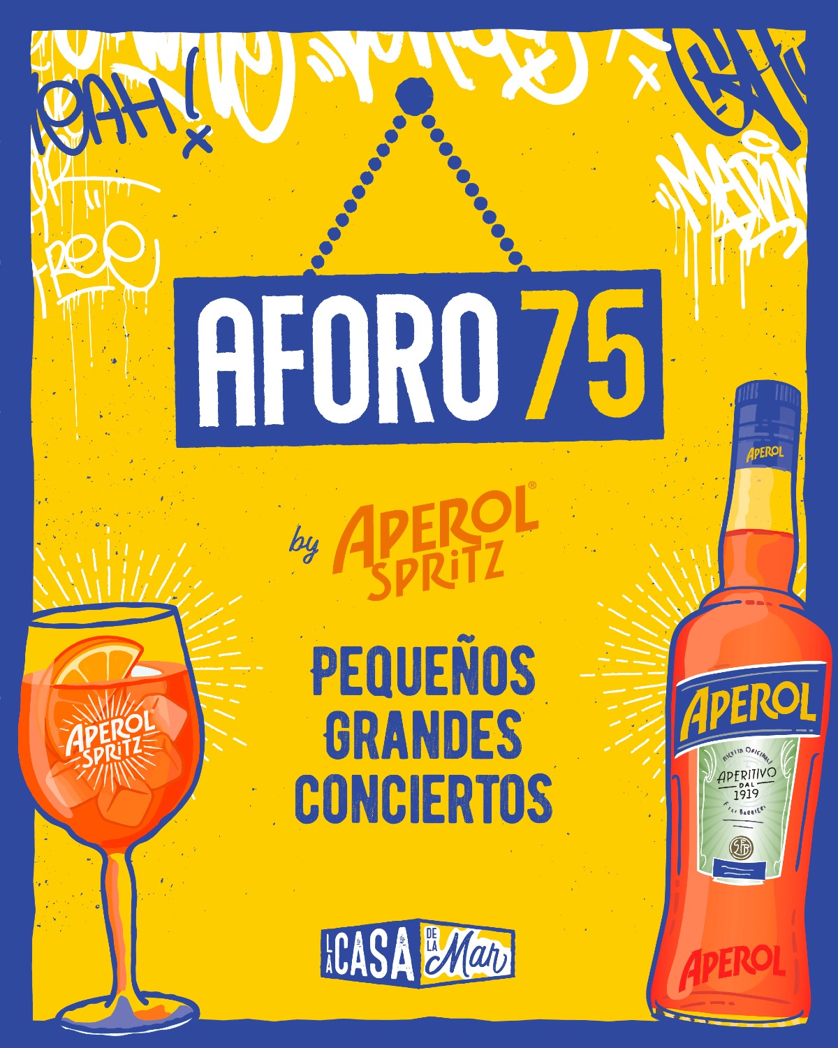 AFORO 75