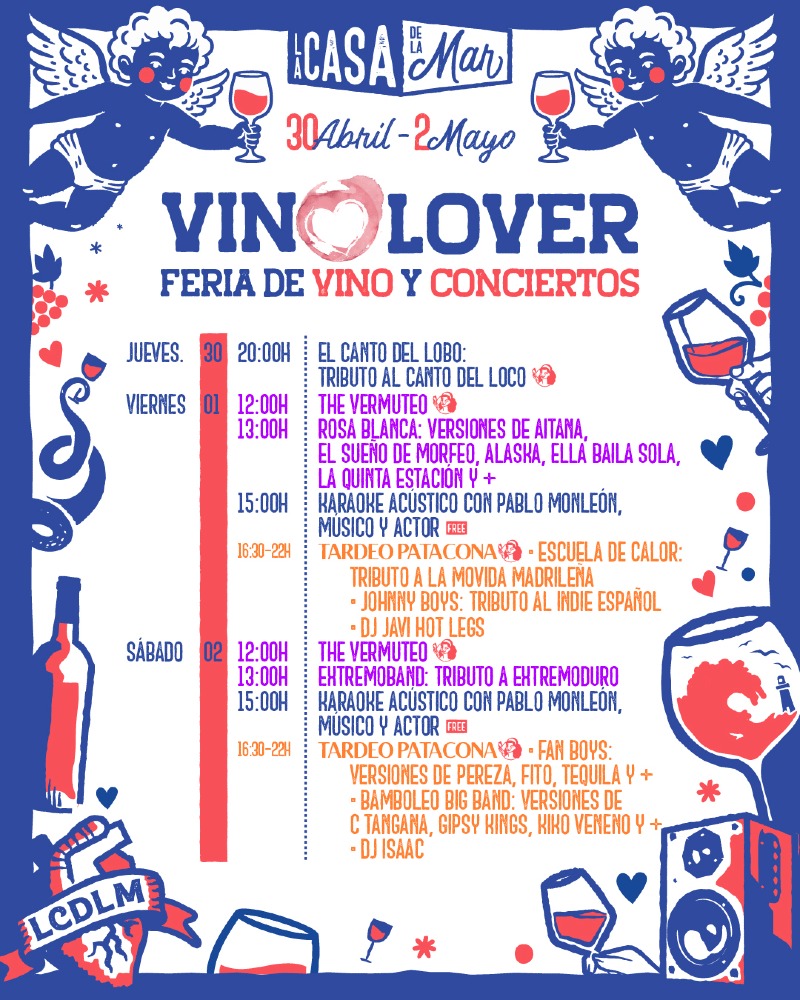 Vinolover